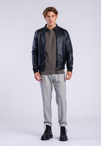 FREAKY NATION Övergångsjacka ' FN SSW ' i svart