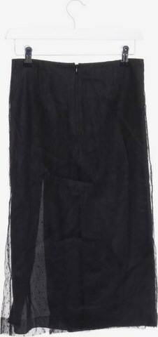 VALENTINO Skirt in XXS in Black