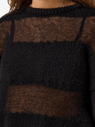 Pullover 'NMSELVI' di Noisy may in nero
