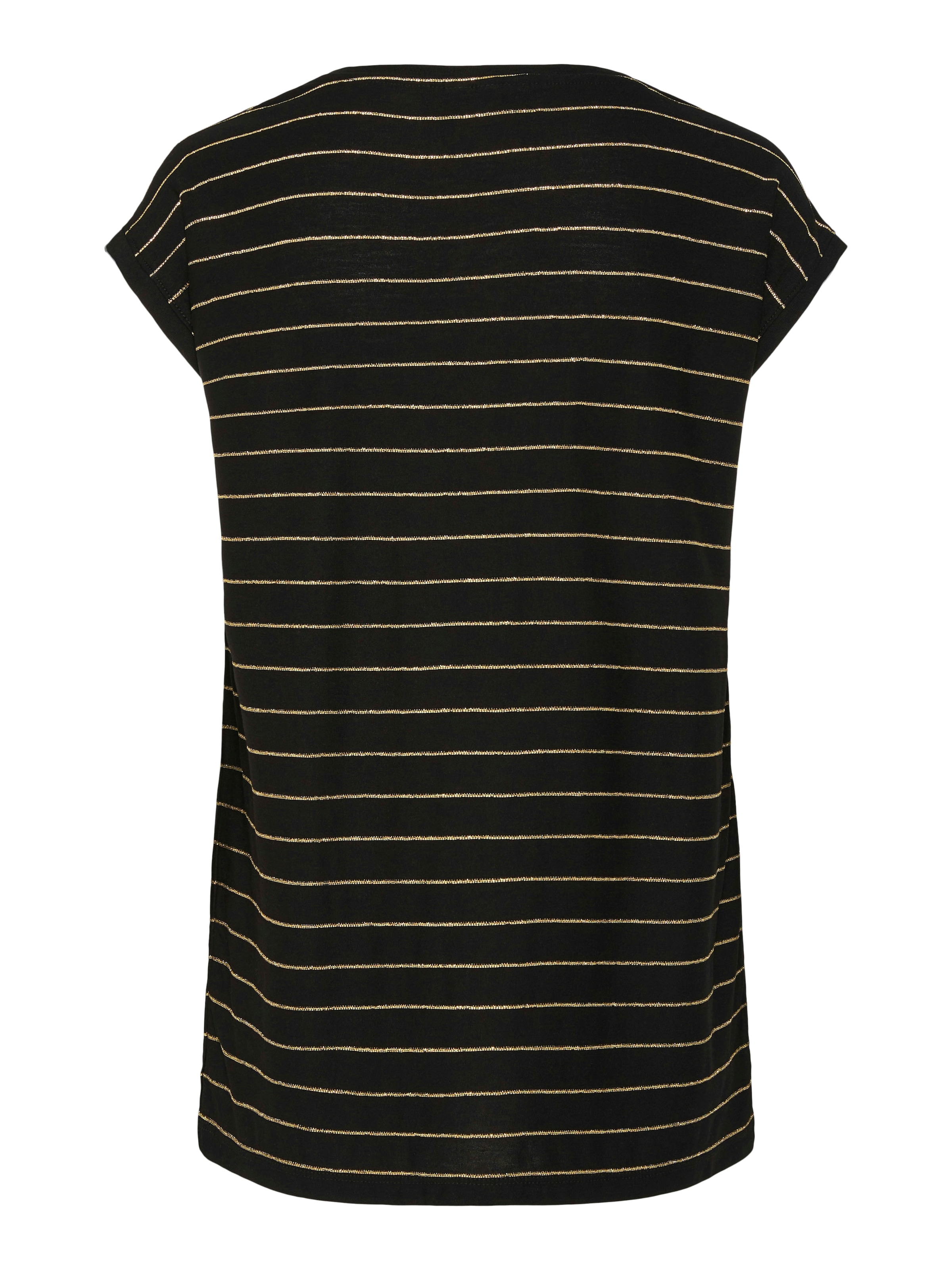 PIECES Shirt 'Billo' in Black