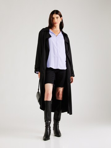 Eight2Nine Blouse in Purple