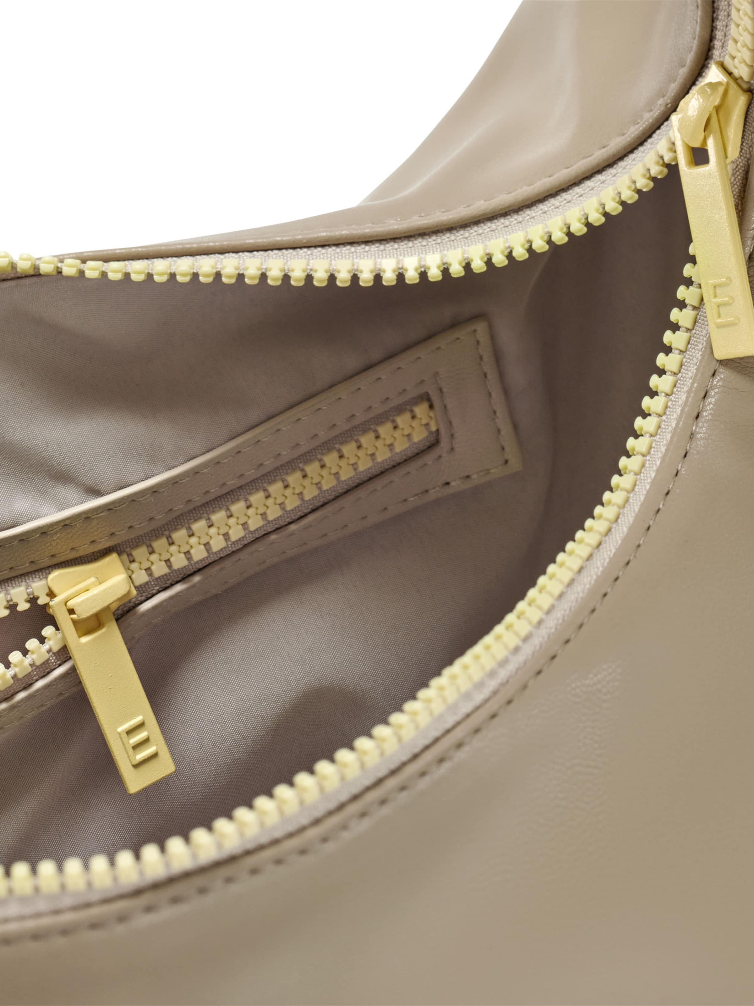 Expatrié Schoudertas in Beige