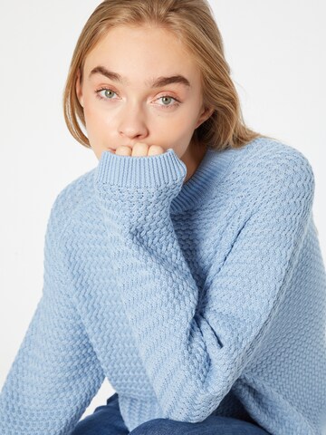 ZABAIONE Sweater 'Pia' in Blue