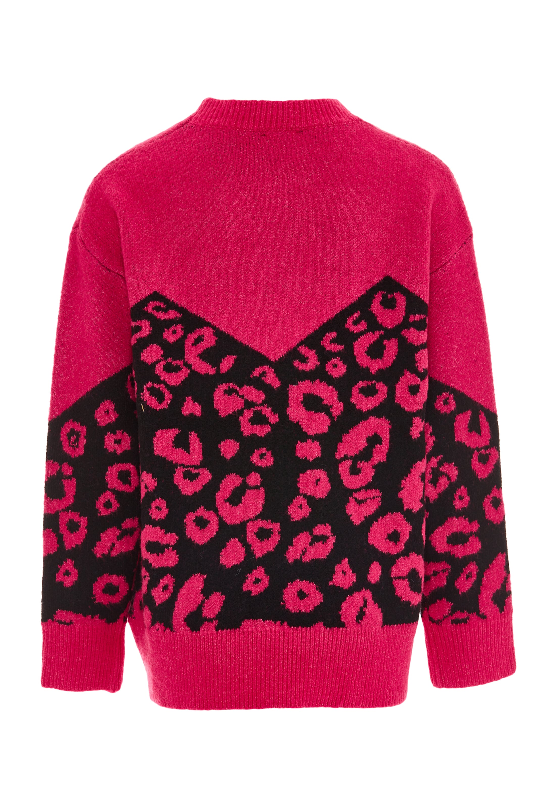 IMANE - Pullover em rosa