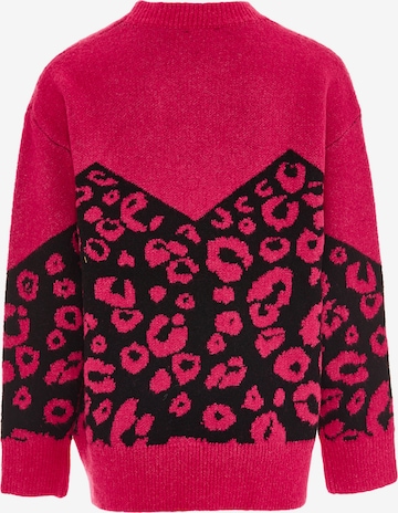 IMANE Sweater in Pink