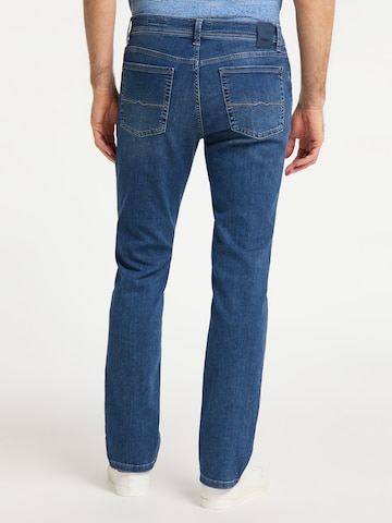 PIONEER Regular Jeans 'Rando' in Blau