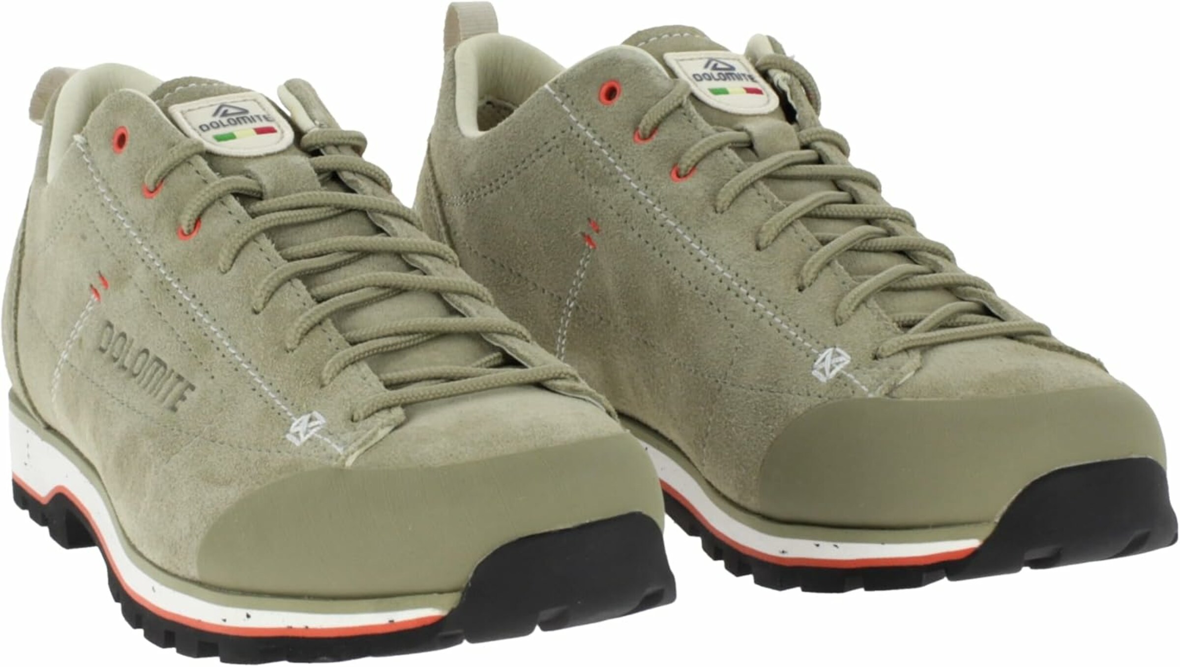 Dolomite Athletic lace-up shoe in Grey