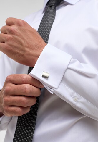 ETERNA Slim fit Business Shirt in White