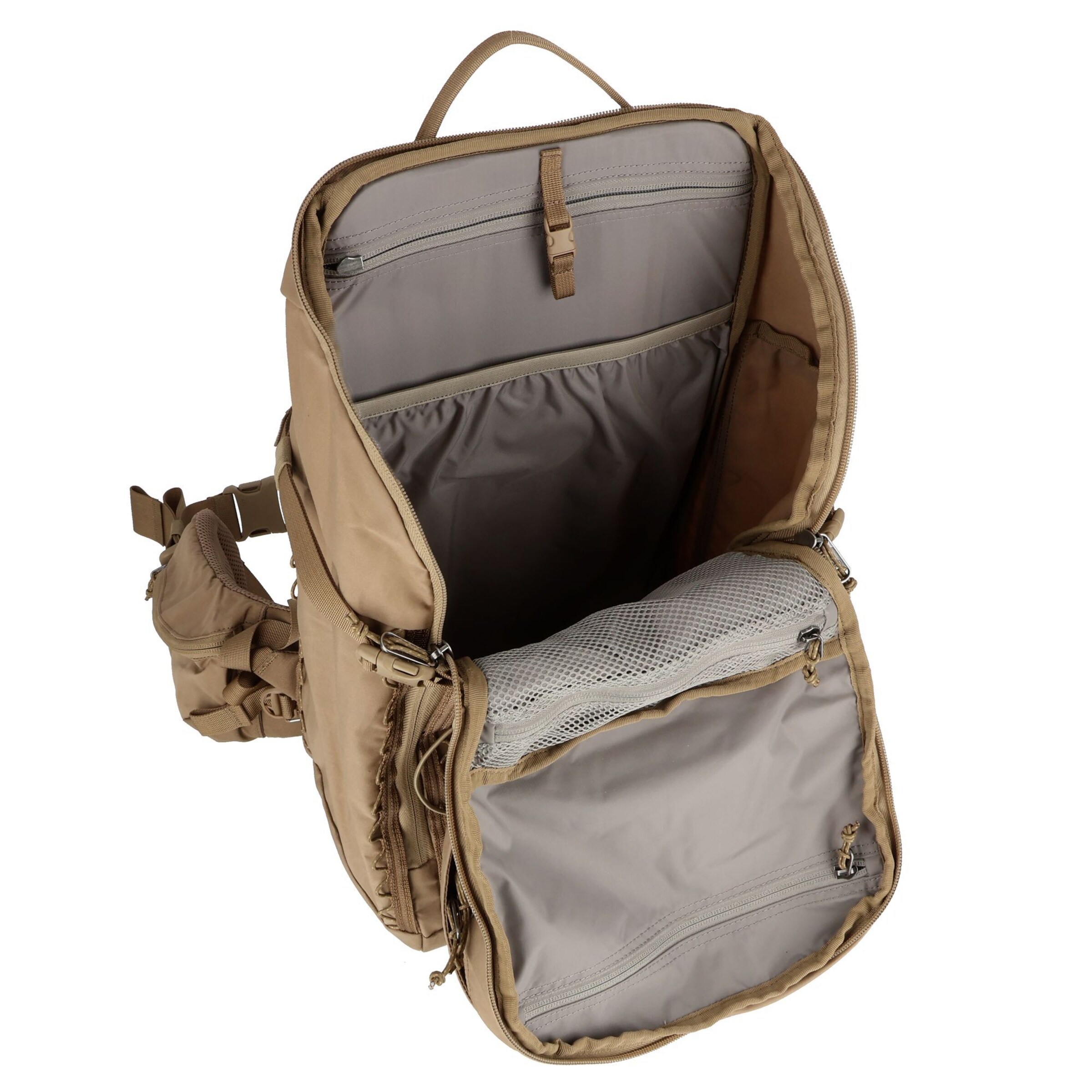 Fjällräven Rucksack  'Singi ' in Braun