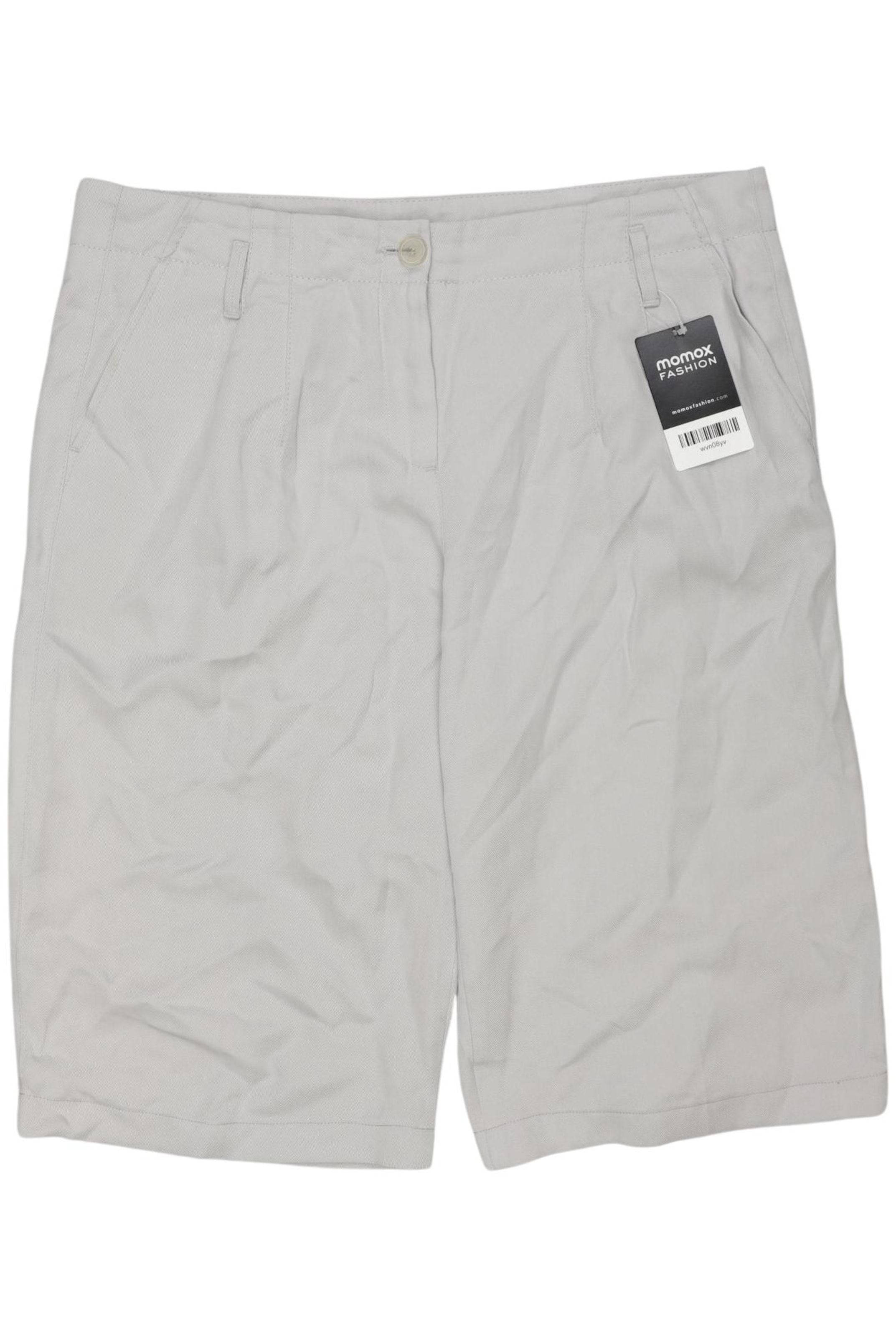 Bianca Shorts XS in Grau: Vorderseite