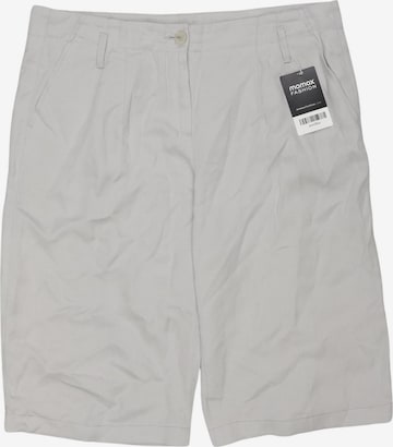 Bianca Shorts XS in Grau: Vorderseite