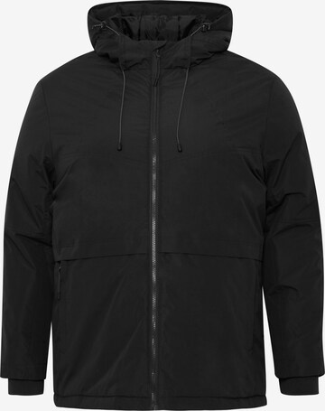 BLEND Between-Season Jacket 'Fosco' in Black: front