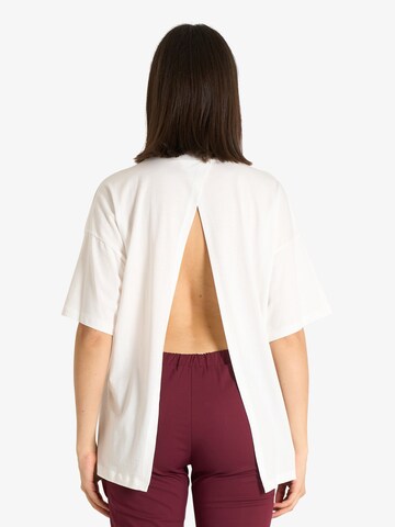 T-shirt ViCOLO en blanc