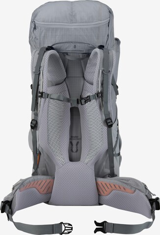 DEUTER Sports Backpack 'Aircontact Ultra 45+5 SL' in Grey