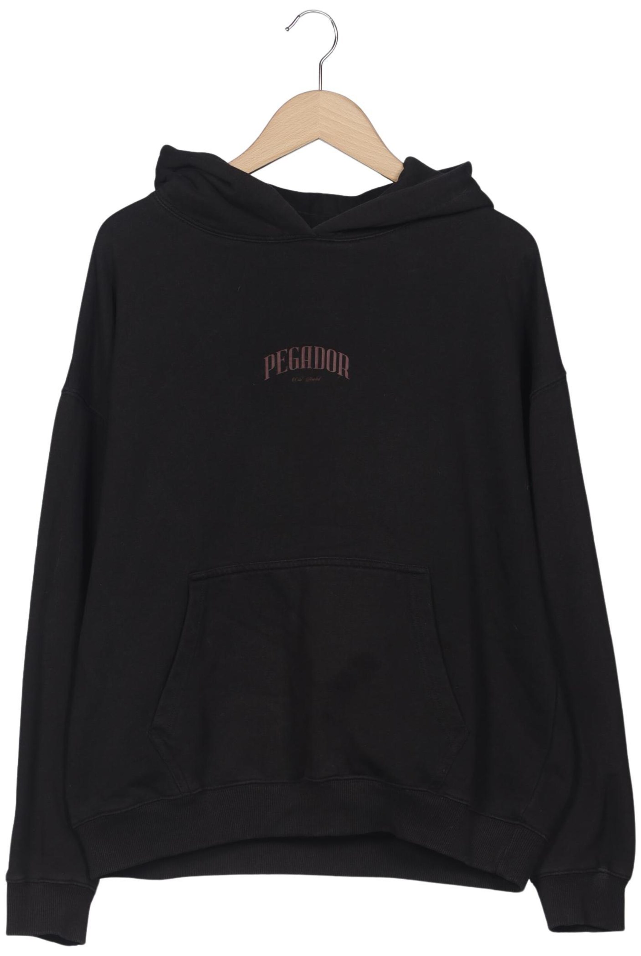 Pegador Sweatshirt & Zip-Up Hoodie in L in Black: front