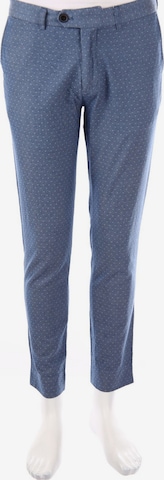 SCOTCH & SODA Pants in 31 x 32 in Blue: front