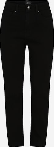 Only Petite Regular Jeans 'EMILY' in Black: front