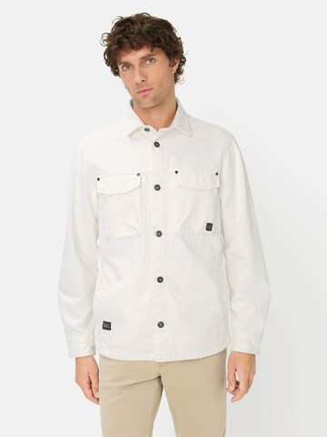 CAMEL ACTIVE Between-Season Jacket in White: front