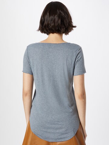 VERO MODA Shirt 'LUA' in Grau