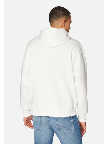 Sweat-shirt Mavi en blanc