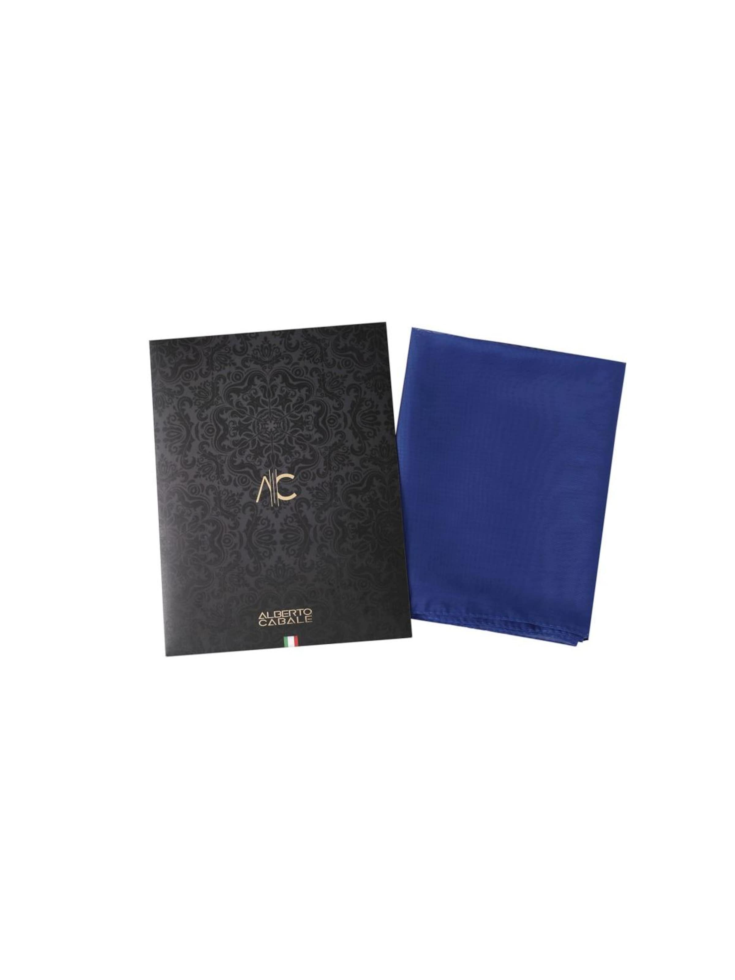 Gonna di alberto cabale in blu