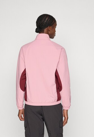 Giacca sportiva di PUMA in rosa