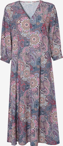 mėlyna TATUUM Suknelė 'Kasidi': priekis