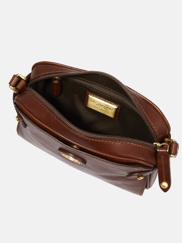 The Bridge Crossbody Bag in Brown