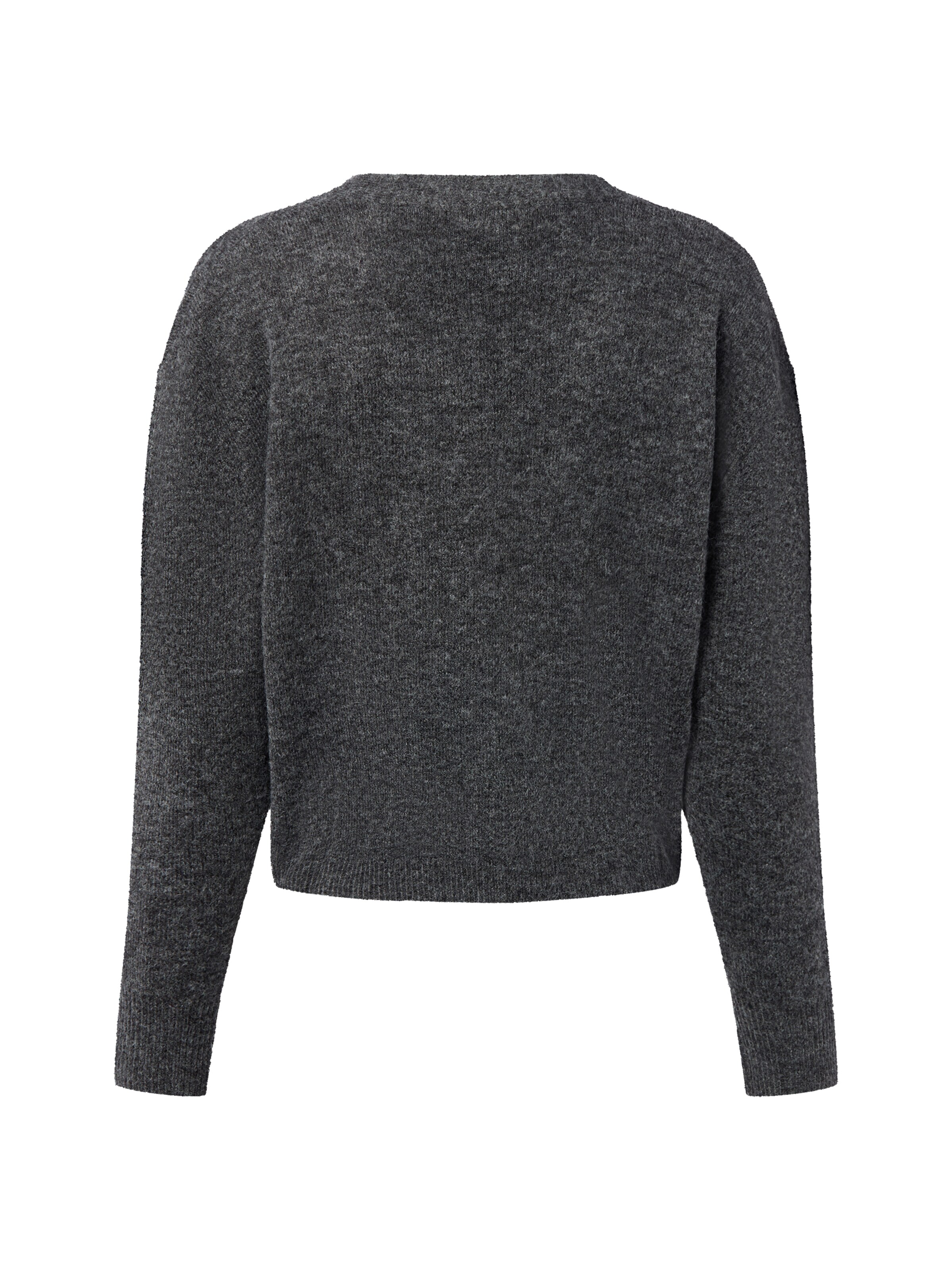 Marie Lund Strickjacke in Grau