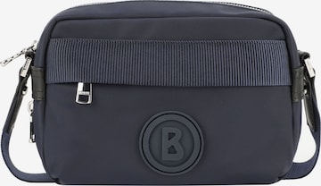 Borsa a tracolla 'Maggia Lidia' di BOGNER in blu: frontale