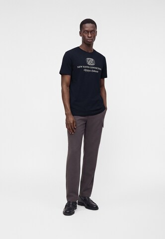 GANT - Camisa em azul