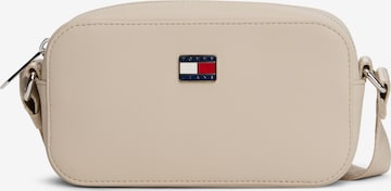 Tommy Jeans Crossbody Bag in Beige: front