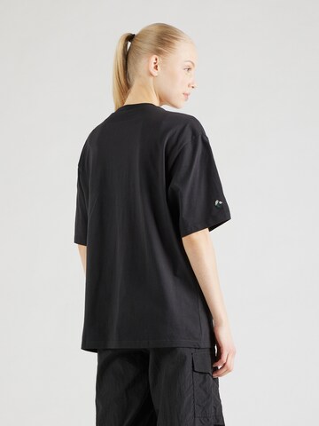 T-shirt fonctionnel ADIDAS SPORTSWEAR en noir