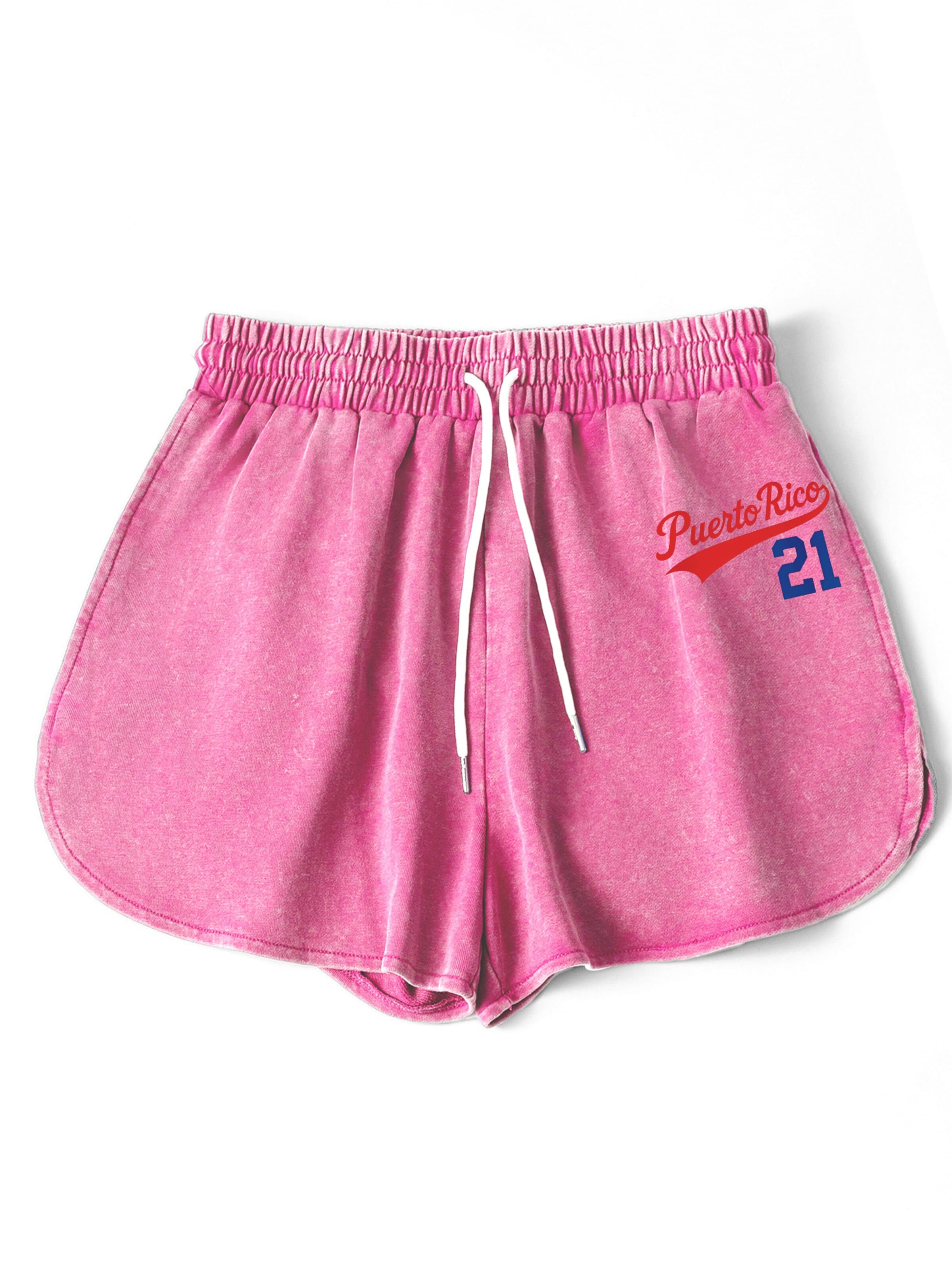 GORHEY Pants 'Lounge Beach Vacation' in Pink: front