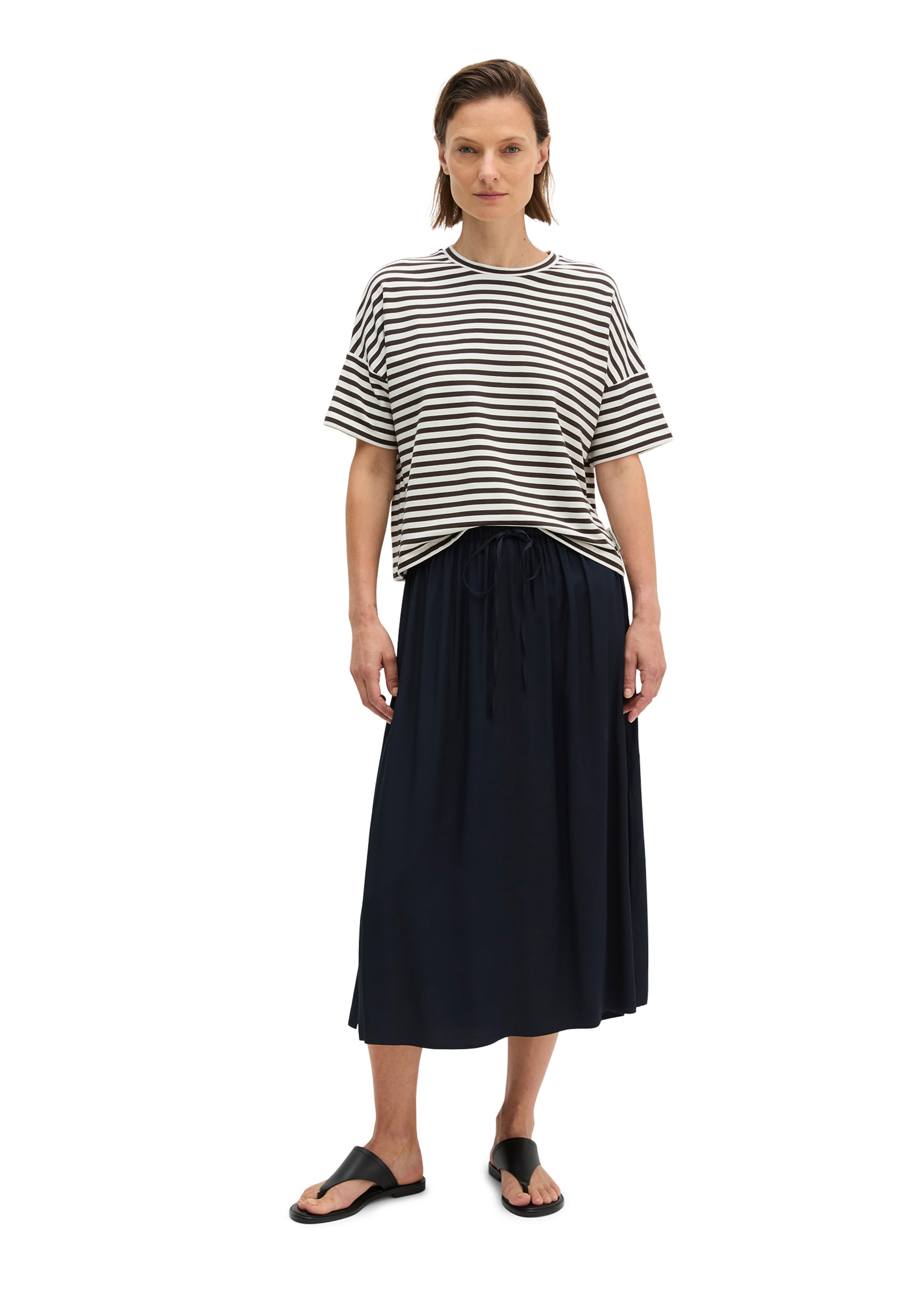 Marc O'Polo Skirt in Blue