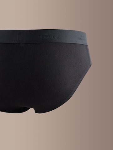 Slip di Next in nero