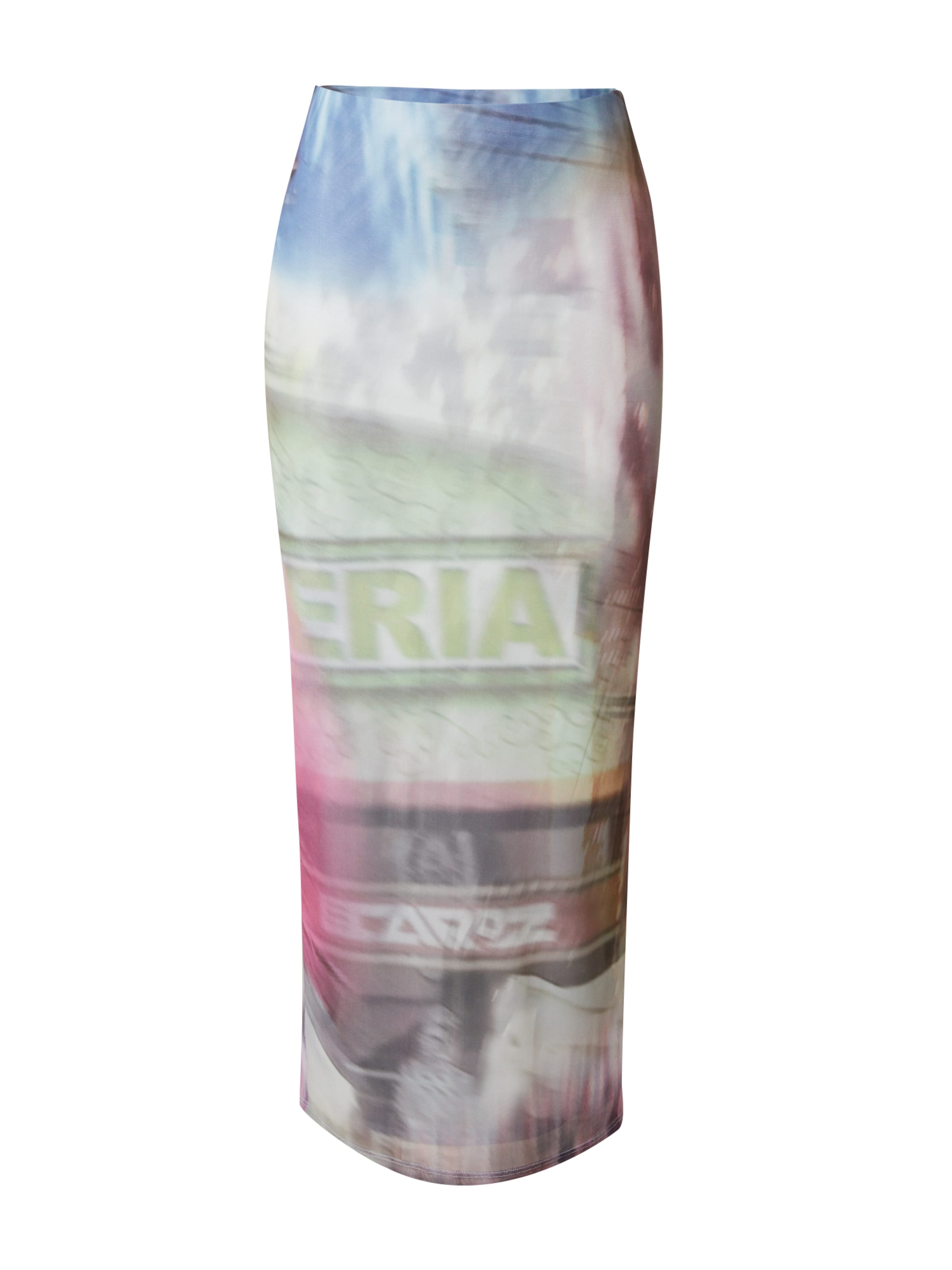 EDITED Skirt 'Sofia' in Mixed colours: front