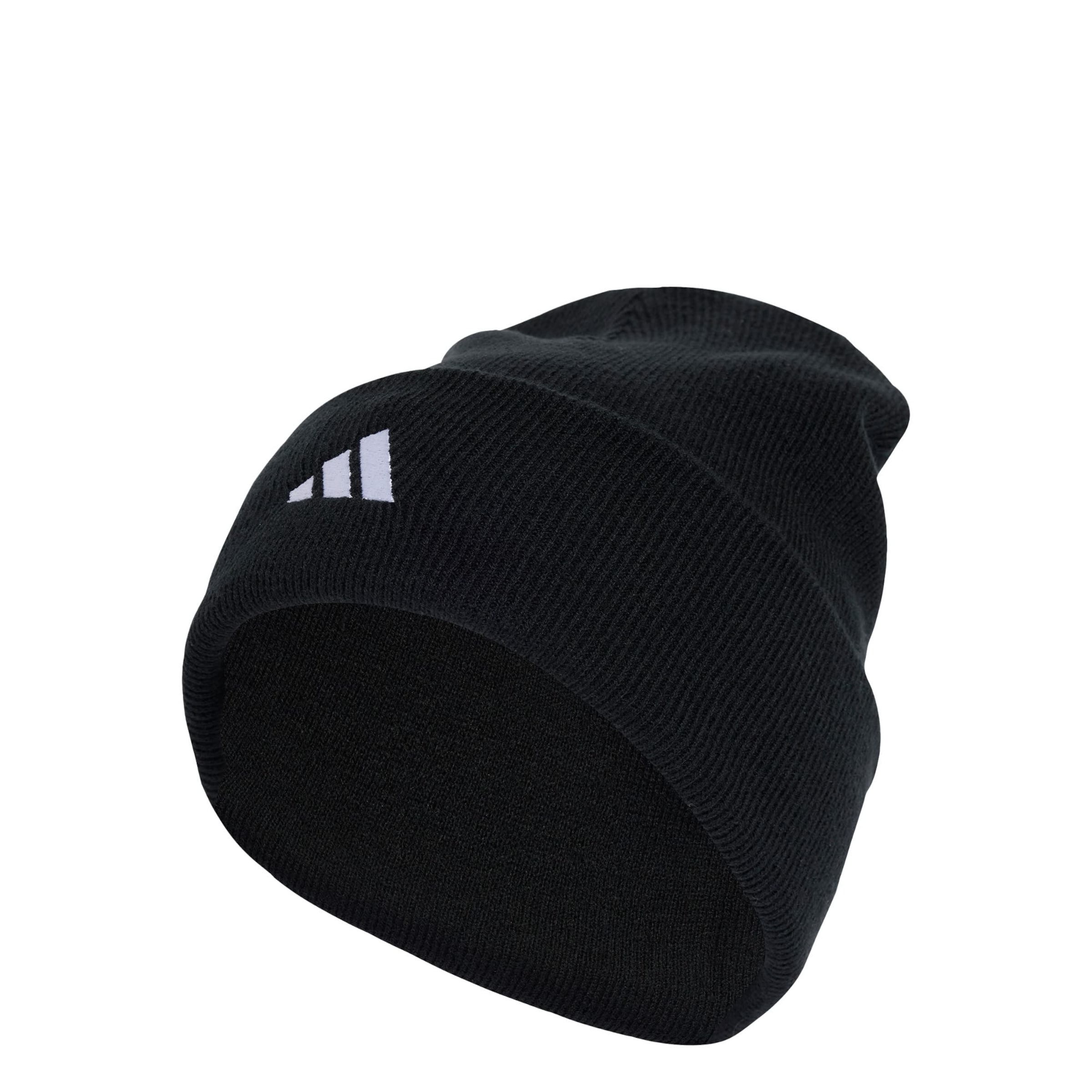ADIDAS PERFORMANCE Sports beanie 'Mercedes - AMG Petronas Formula One Team' in Black: front