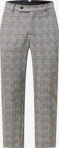 regular Pantaloni chino 'Dave' di Guido Maria Kretschmer Men in grigio: frontale