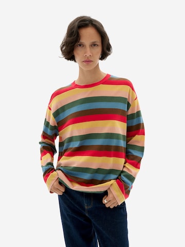 Tricou de la Thinking MU pe mai multe culori: față