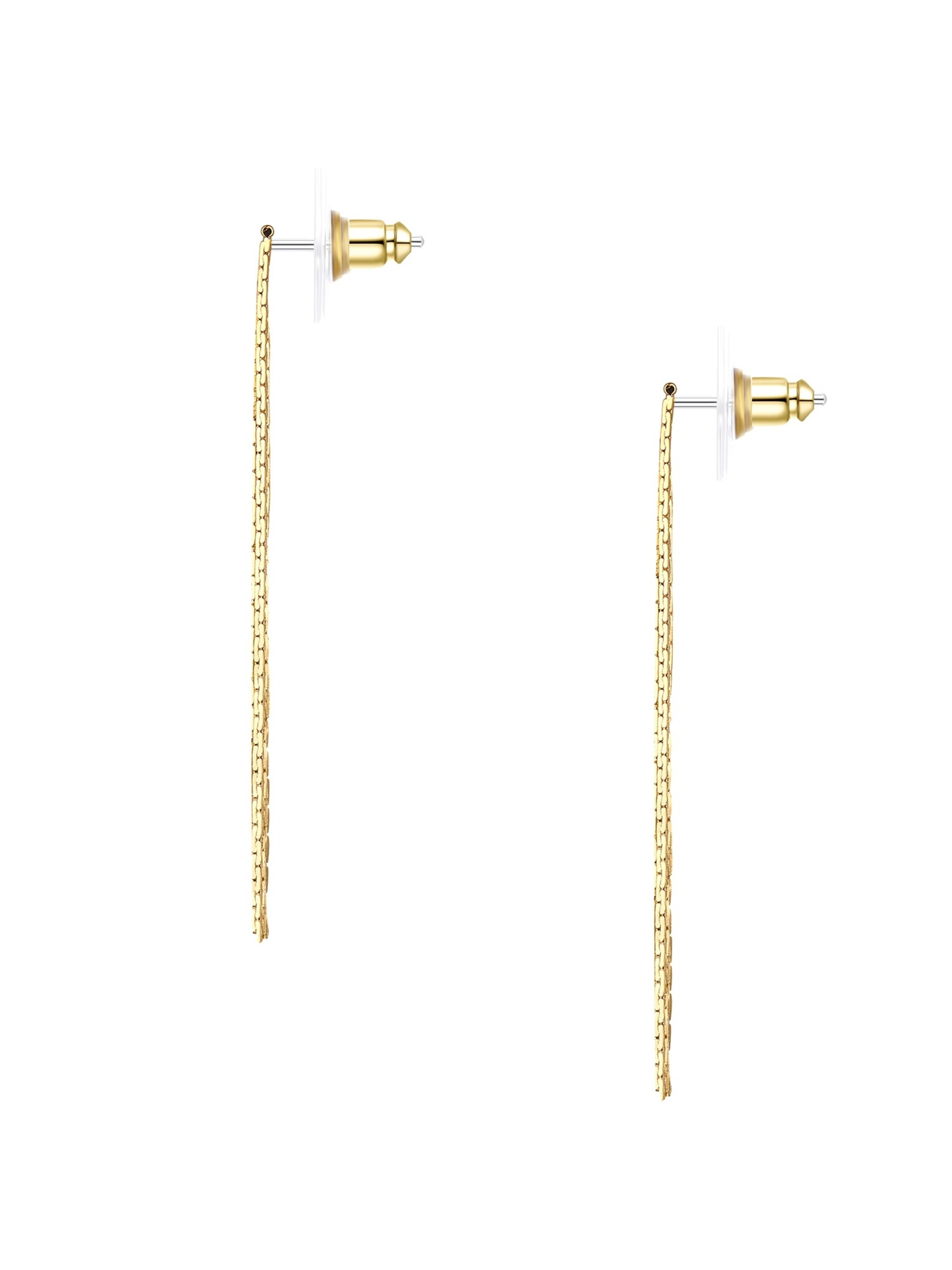 Orecchini di Yokoamii in oro