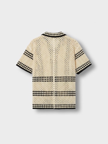 Burocs Comfort Fit Hemd‌‌‌‌‌ in Weiß