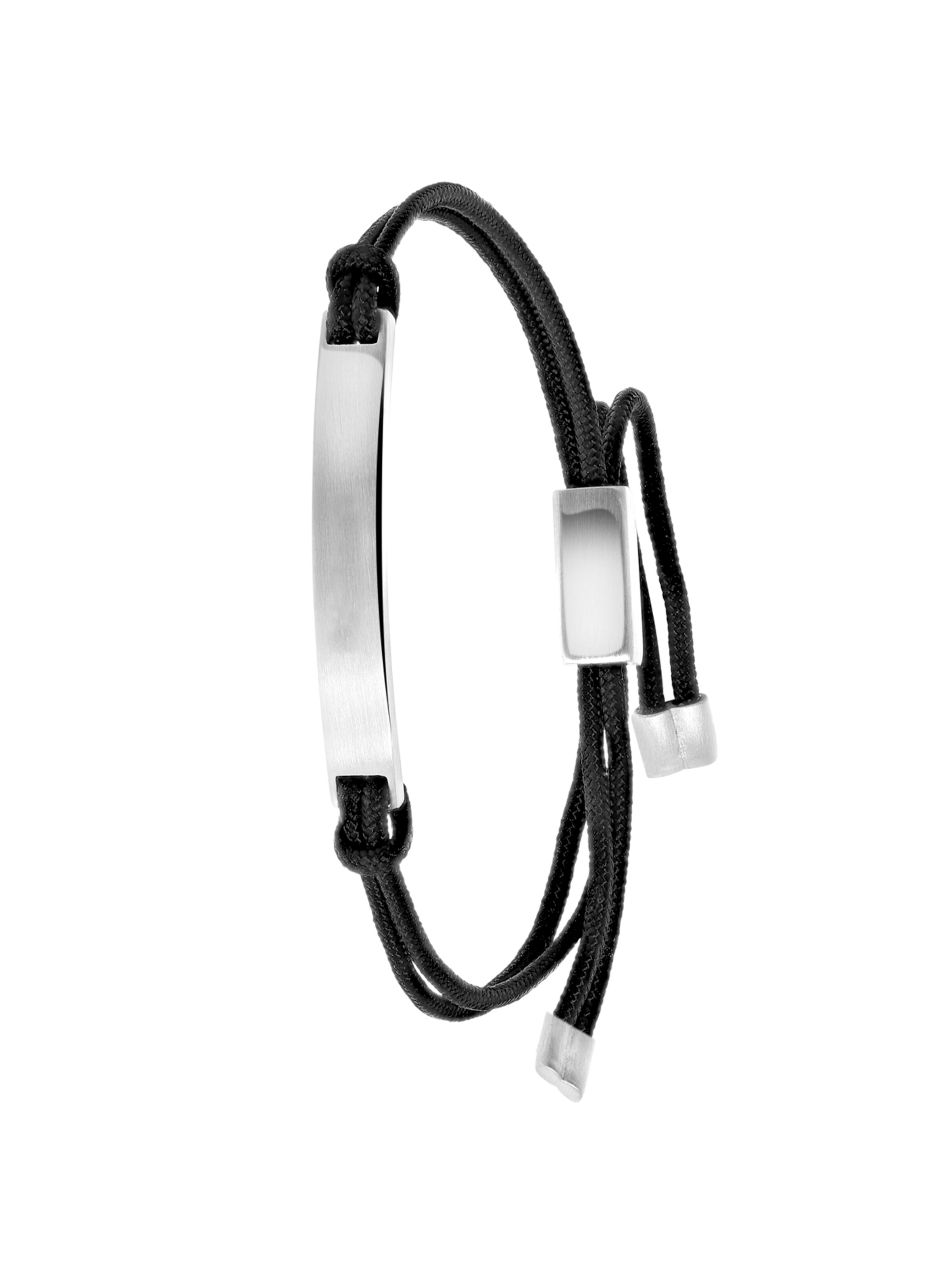 Lucardi Jewelry in Black: front