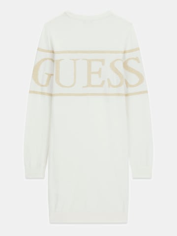 GUESS Kleid in Weiß