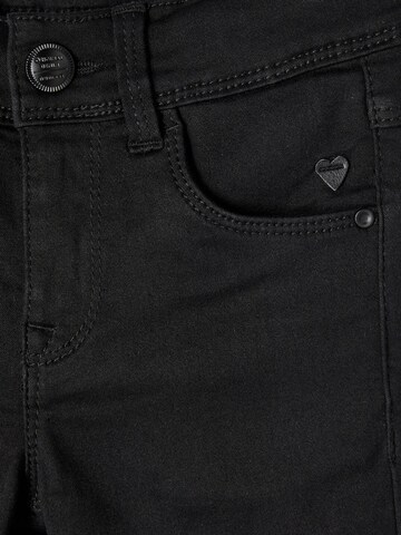 NAME IT Skinny Jeans 'Polly Thayers' in Zwart