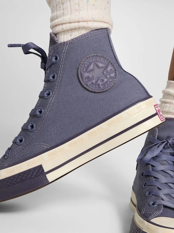 CONVERSE Sneaker high 'Converse Chuck 70 GORE-TEX'‌‌‌‌‌‌ in Lila