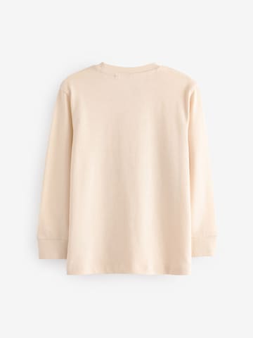 Maglietta di Next in beige