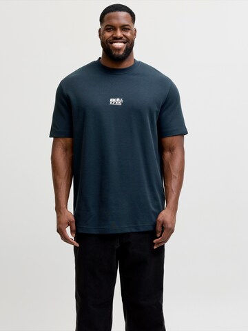 Tricou 'JCOBREEZE' de la JACK & JONES pe bej