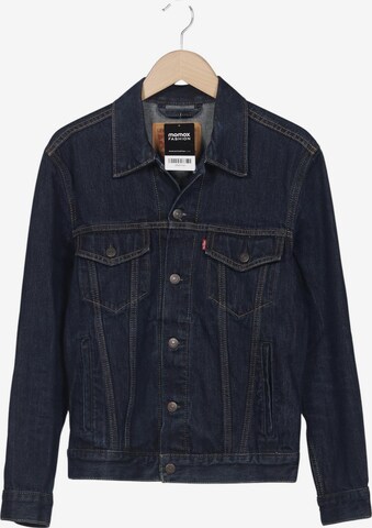 LEVI'S ® Jacke S in Blau: Vorderseite
