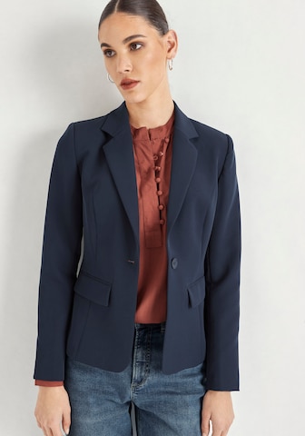 HECHTER PARIS Blazer in Blau: predná strana